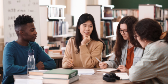 Buoni motivi per studiare all'universit&agrave; all'estero
