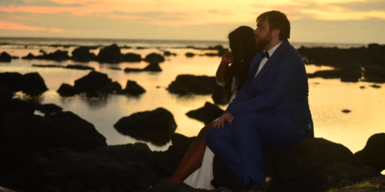 L'amour sans fronti&egrave;res : rencontre avec Thibault Cabanettes &agrave; l'&icirc;le Maurice
