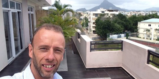 De Annecy &agrave; l'&icirc;le Maurice : rencontre avec Lionel, un expert du digital