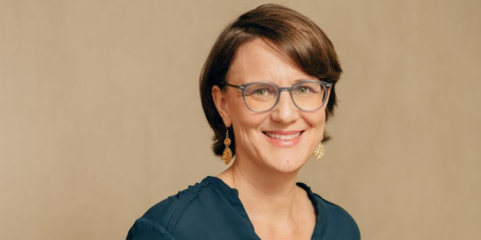 Myriam Blin, directrice du Centre Charles Telfair : un engagement pour le leadership inclusif et la diversit&eacute;