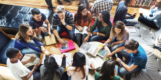 The world's top 5 student cities
