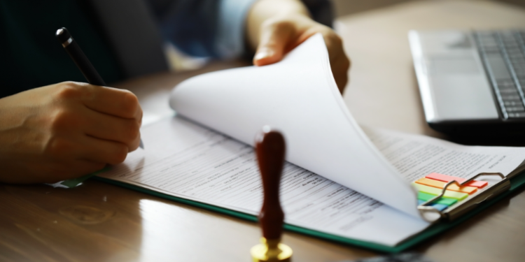 Gestire la burocrazia 