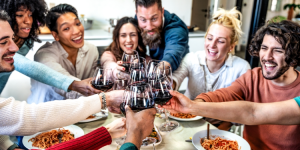 Italiani all'estero: fare gruppo o integrarsi nel contesto locale?