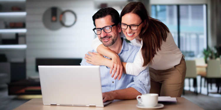 couple of young retirees