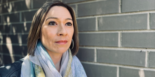 Author Melanie Cheng discusses the impact of a bicultural upbringing on identity