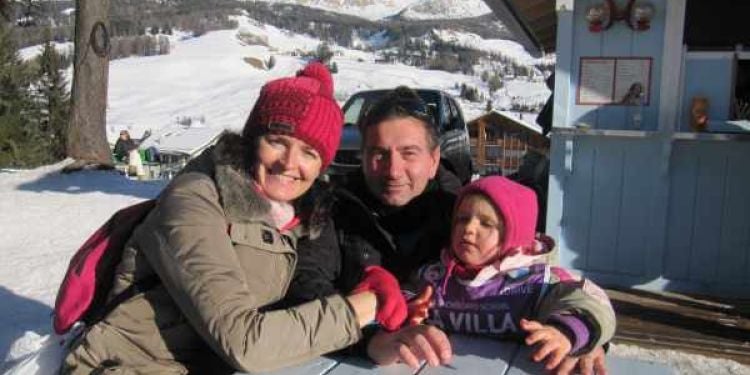 Roberta, mamma espatriata in Alsazia