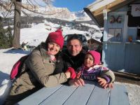 Una famiglia italiana espatriata in Alsazia