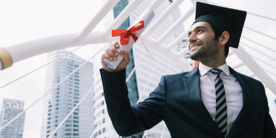 Why pursue a Master's degree overseas?