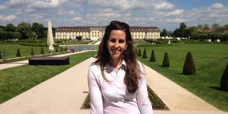 Elisabet en Alemania