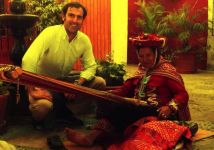 Un extremeño en Lima