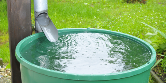 Mauritius water crisis: How rainwater harvesting can help