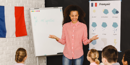 Premi&egrave;re &eacute;dition des Palmes de l'Enseignement Fran&ccedil;ais &agrave; l'&Eacute;tranger : hommage au talent &eacute;ducatif