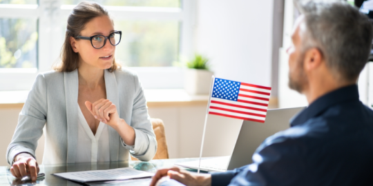 Nuova Gold Card statunitense e modifiche al visto H-1B: cosa devi sapere