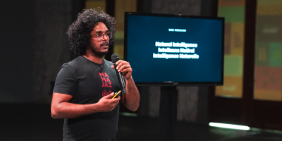 Gavin Poonoosamy: Celebrate “Natural Intelligence” in Mauritius with MAMA JAZ 2026