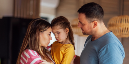 How to support your children through an international move