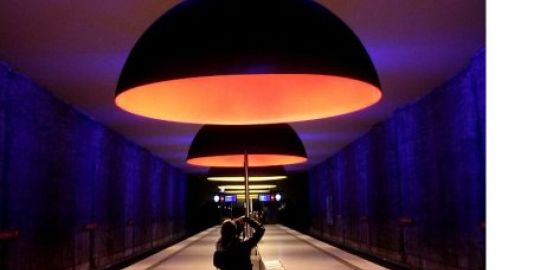 Paolo, un creativo che è espatriato a Monaco di Baviera