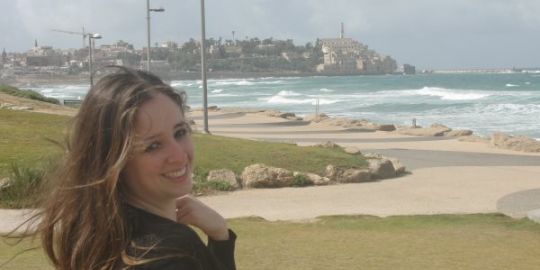 Una Mexicana en Jerusalén