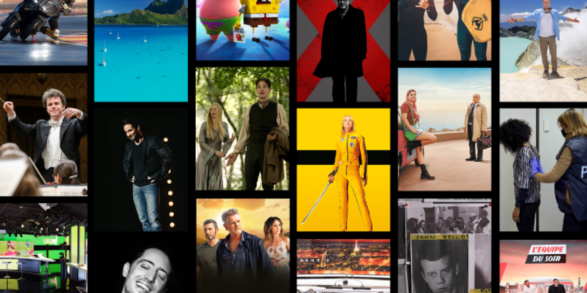 programmation Canal +