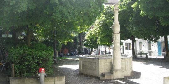 Giovanna e la sua scelta d'espatrio in Svizzera