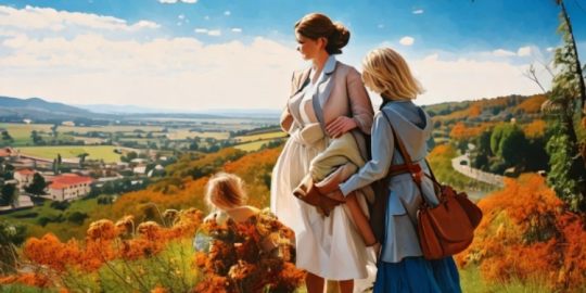 La maternidad en el extranjero: una vivencia con grandes retos psicol&oacute;gicos