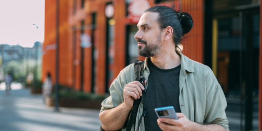 How to stay active in your new country