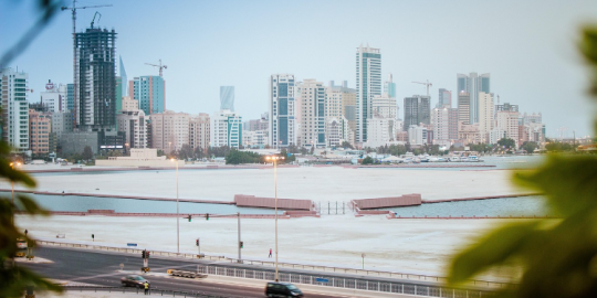 Il Bahrain lancia un nuovo programma di residenza per espatriati facoltosi