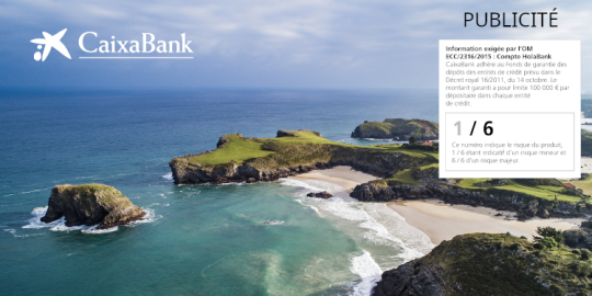 HolaBank : Dix nouvelles agences dans le nord de l'Espagne