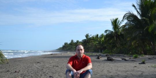 Marco, un ingegnere informatico a Singapore