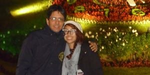 Una Venezolana en Santiago de Chile