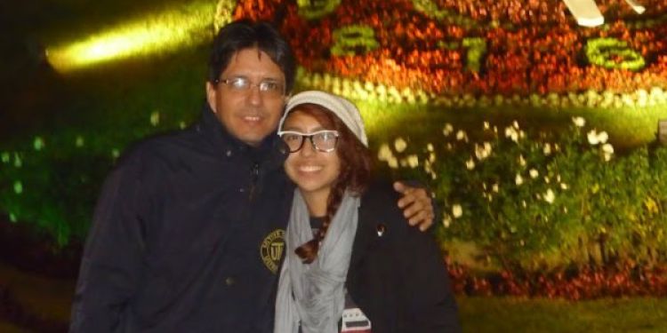 Mar?a Virginia en Santiago de Chile