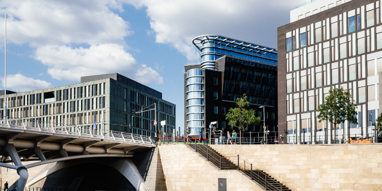 immeubles de bureau a Luxembourg