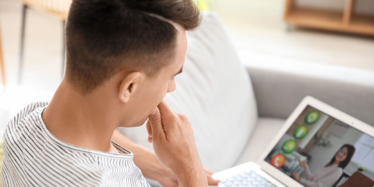 Sant&eacute; mentale&nbsp;: avez-vous d&eacute;j&agrave; pens&eacute; &agrave; la th&eacute;rapie en ligne&nbsp;?