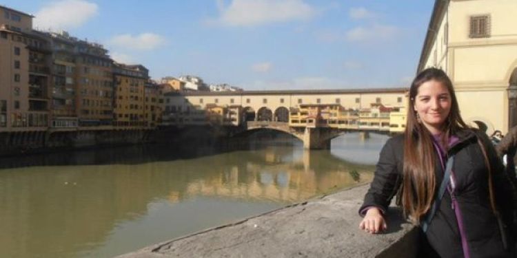 Mar?a Carmen en Florencia