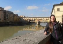 Una sevillana en Florencia