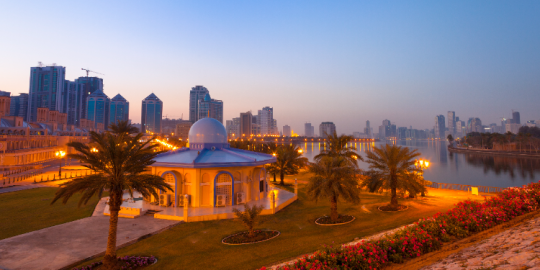 EAU: Sharjah apre il settore immobiliare agli espatriati