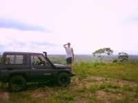 Nicola, un Art Web Director ad Abidjan