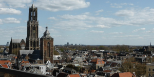 Esperienza di un italiano che vive a Utrecht