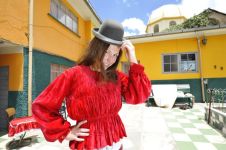 Una ibense en La Paz