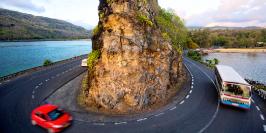 Living in Mauritius without a car: Yes, you can!
