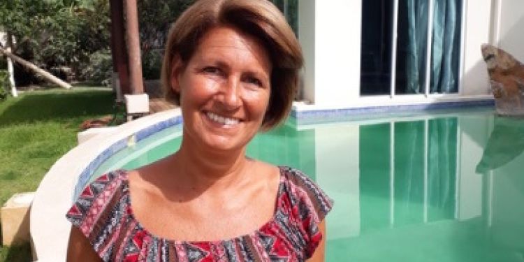 Gabriele in Costa Rica