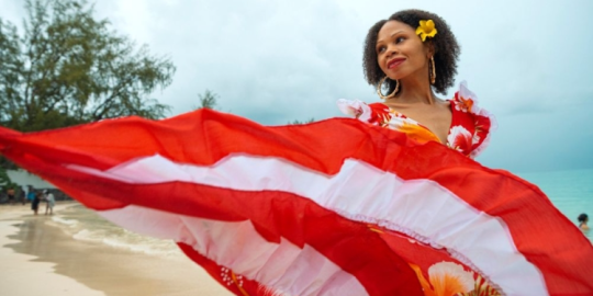 Vivre &agrave; l'&icirc;le Maurice avec un visa premium : l'exp&eacute;rience de Sierra