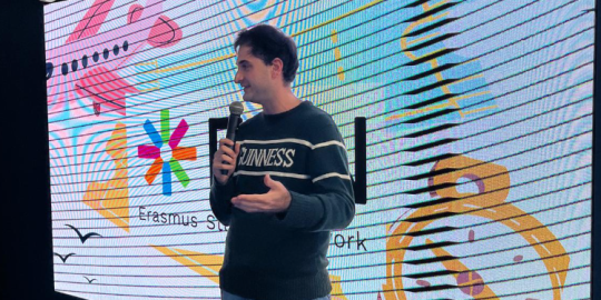 Dall'Italia alla Danimarca e oltre: la storia di un italiano in viaggio tra culture, lingue e opportunit&agrave;