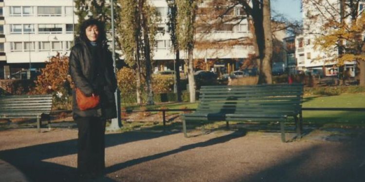 Lurdes en Kotka, Finlandia