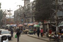 Marco, un laureando Friulano a Pechino