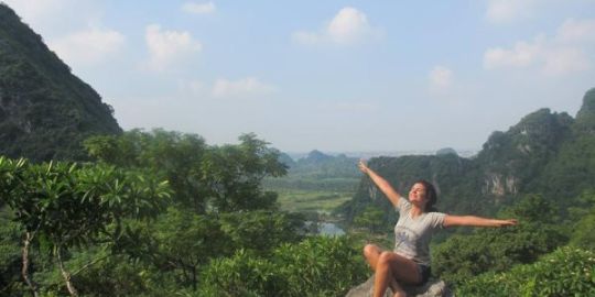 Una Barcelonesa en Hanoi