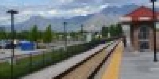 Un Chileno en West Jordan (Utah)