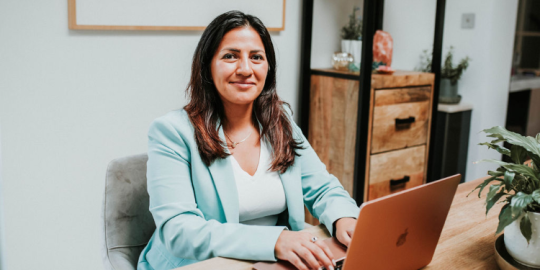 Mariel Schaab expat y emprendedora argentina en los Pa&iacute;ses Bajos: &ldquo;el idioma es un puente de integraci&oacute;n&rdquo;