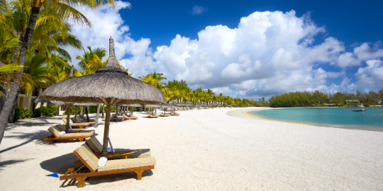 Are there private beaches in Mauritius? Here's what the law says