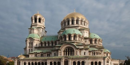 Loris a Sofia, dove il concetto di precarietà sul lavoro non esiste...