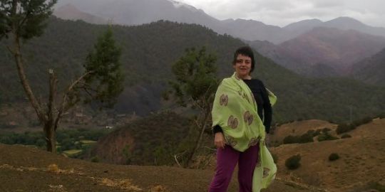 Una Madrileña en Marrackech